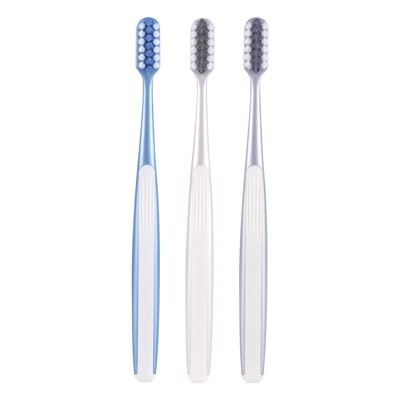 Bolehkah berus antara gigi membersihkan sekitar mahkota gigi?